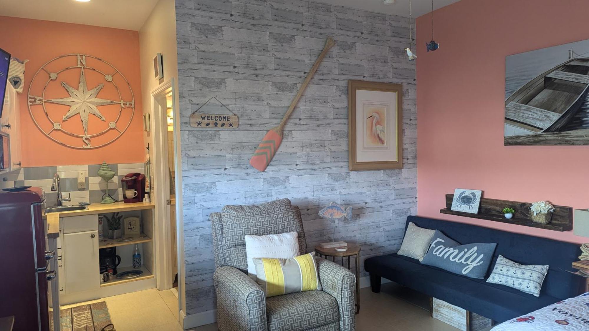 Marina Getaway On The Water! Apartment Naples Luaran gambar