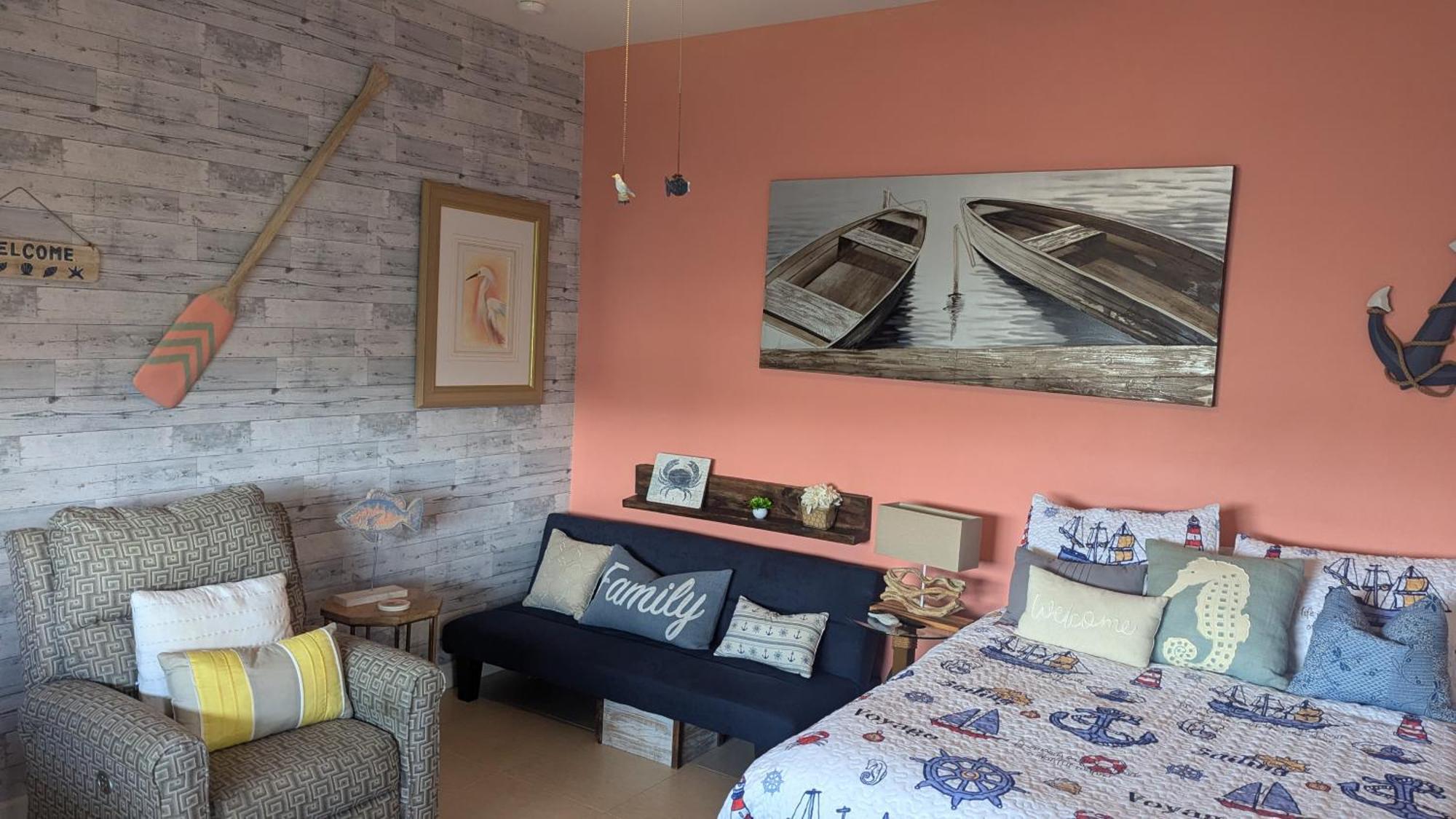 Marina Getaway On The Water! Apartment Naples Luaran gambar